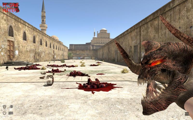 Serious Sam 3