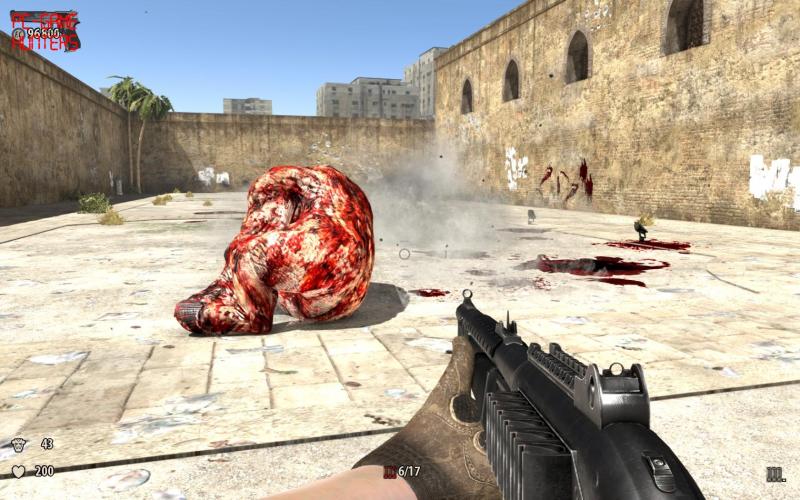 Serious Sam 3