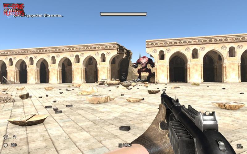 Serious Sam 3