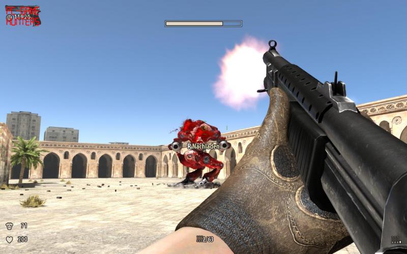 Serious Sam 3