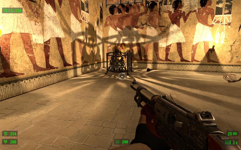 Serious Sam HD The First Encounter