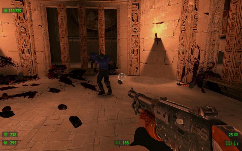 Serious Sam HD The First Encounter