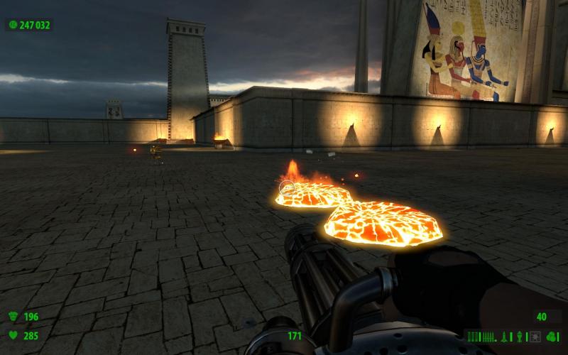 Serious Sam HD The First Encounter