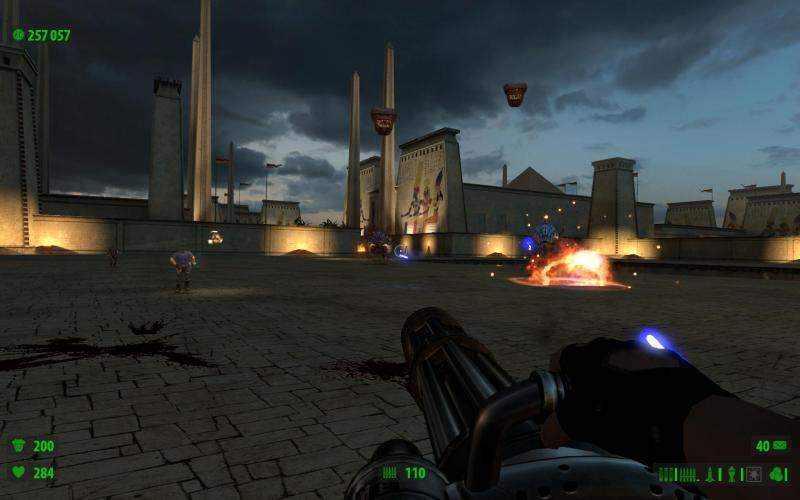 Serious Sam HD The First Encounter