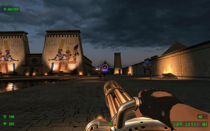 Serious Sam HD The First Encounter