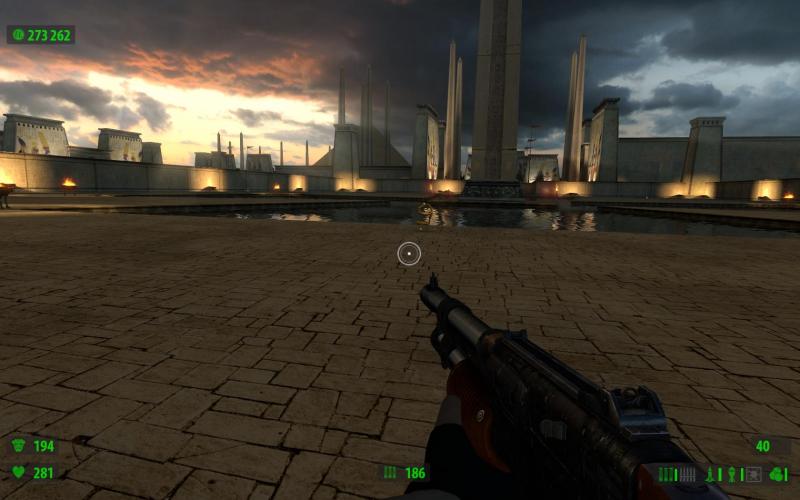 Serious Sam HD The First Encounter