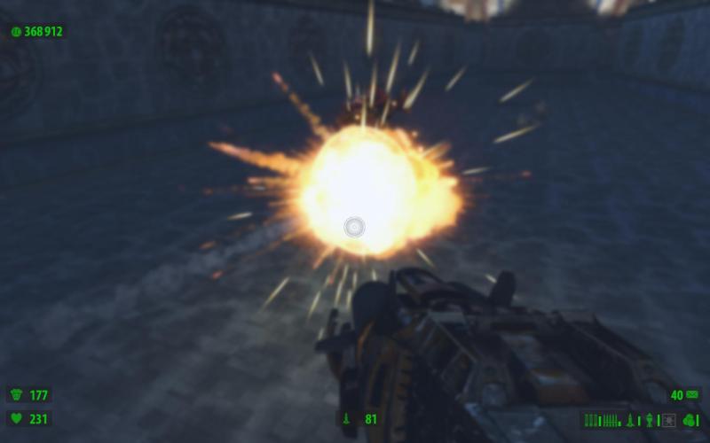 Serious Sam HD The First Encounter