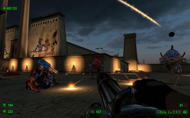 Serious Sam HD The First Encounter