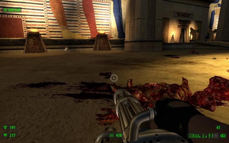 Serious Sam HD The First Encounter