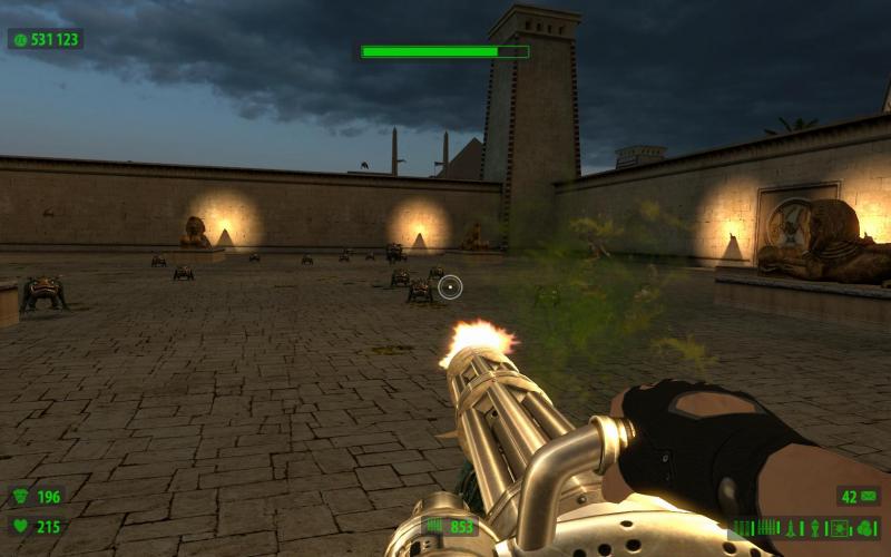 Serious Sam HD The First Encounter