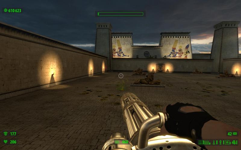 Serious Sam HD The First Encounter