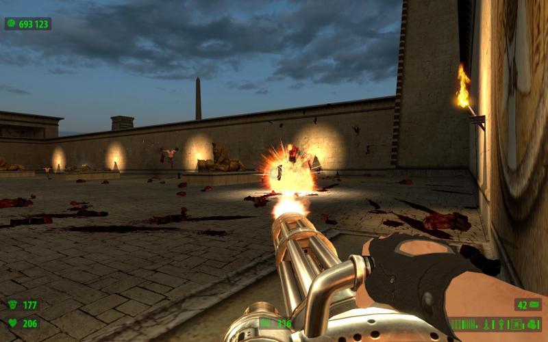 Serious Sam HD The First Encounter