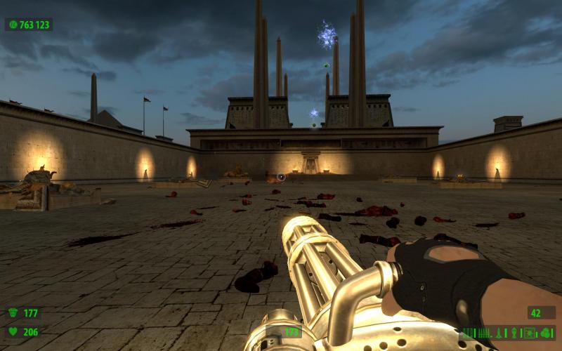 Serious Sam HD The First Encounter