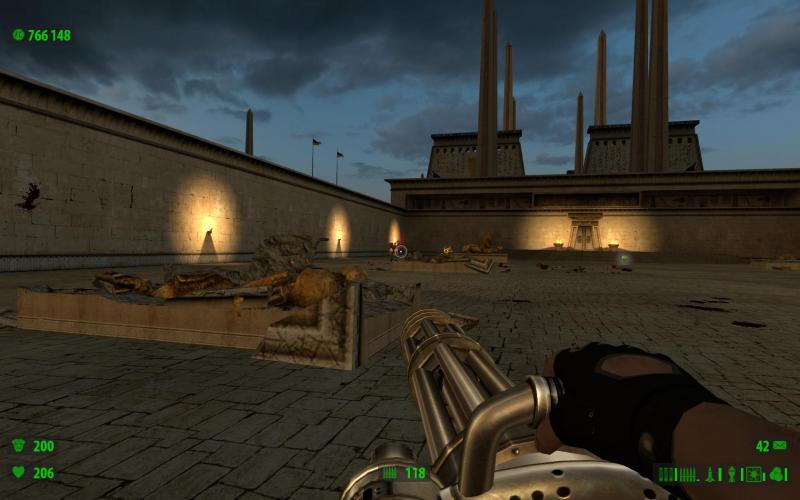 Serious Sam HD The First Encounter