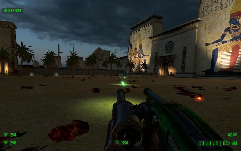 Serious Sam HD The First Encounter