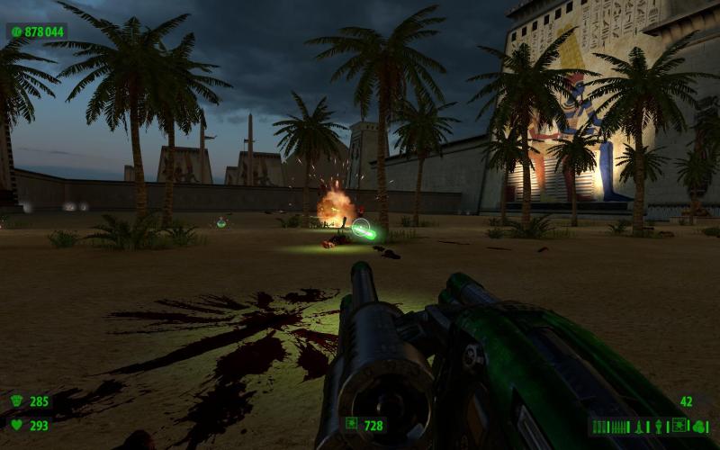 Serious Sam HD The First Encounter