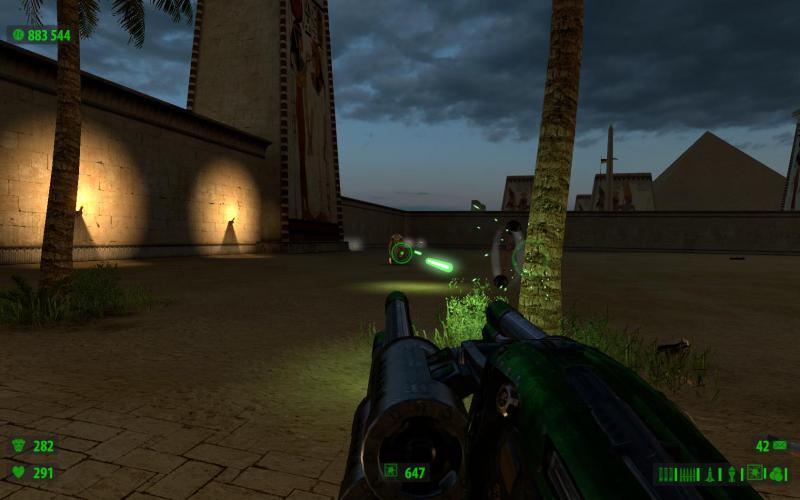 Serious Sam HD The First Encounter