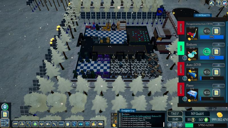 Smart Factory Tycoon