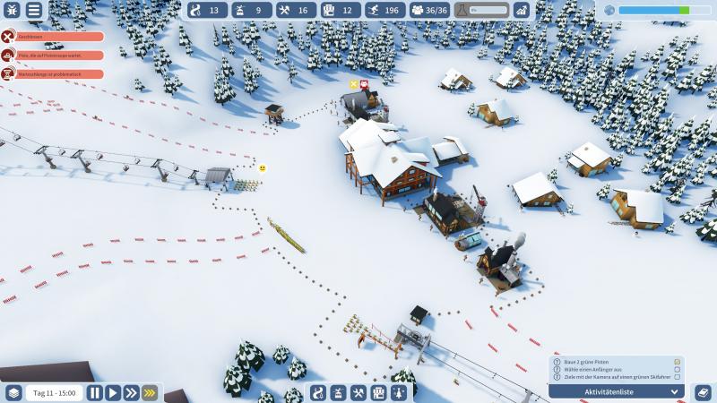 Snowtopia: Ski Resort Builder