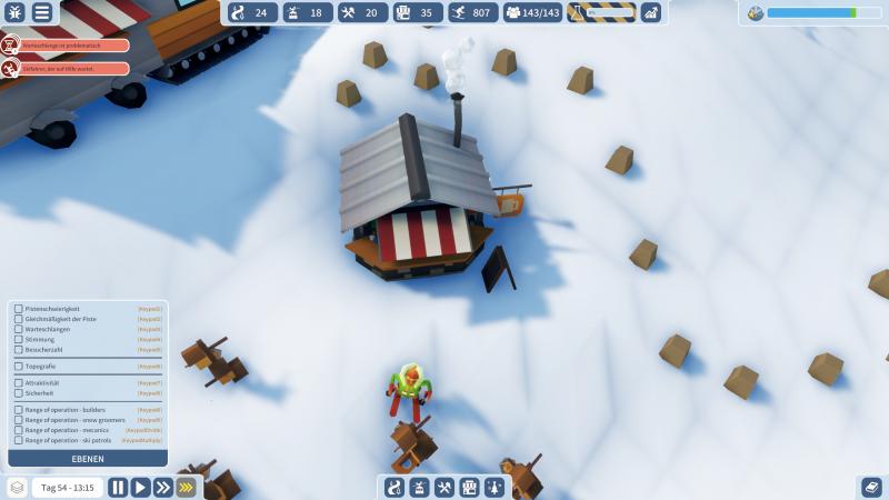 Snowtopia: Ski Resort Builder