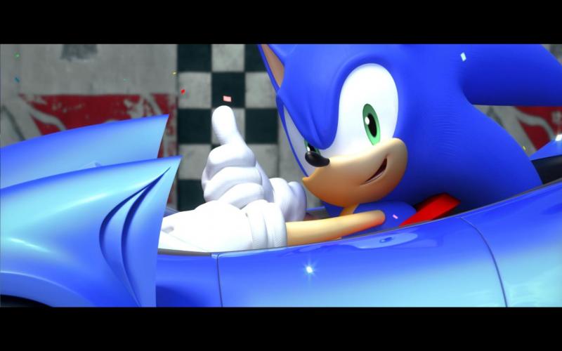 Sonic & SEGA All-Stars Racing