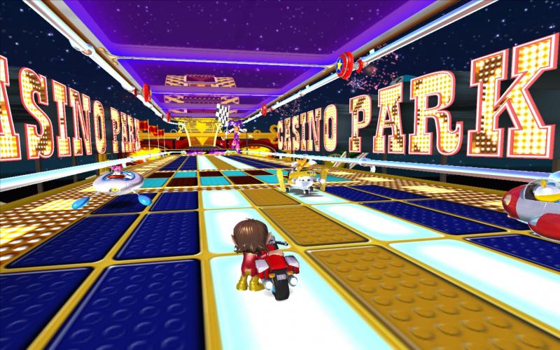 Sonic & SEGA All-Stars Racing