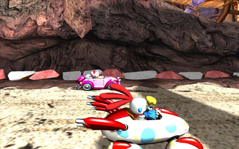 Sonic & SEGA All-Stars Racing