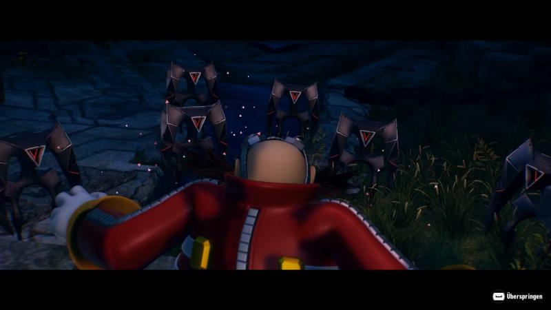 Sonic Frontiers