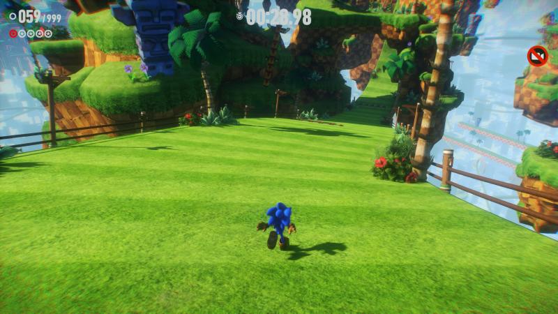 Sonic Frontiers