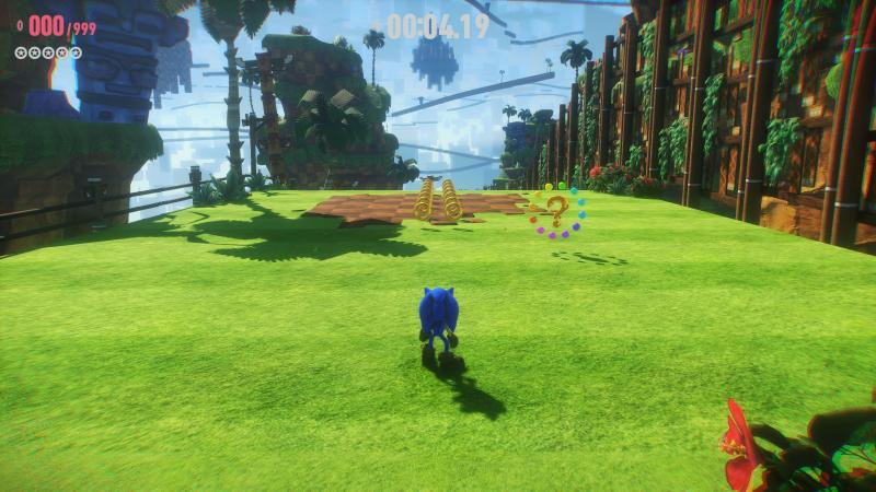 Sonic Frontiers