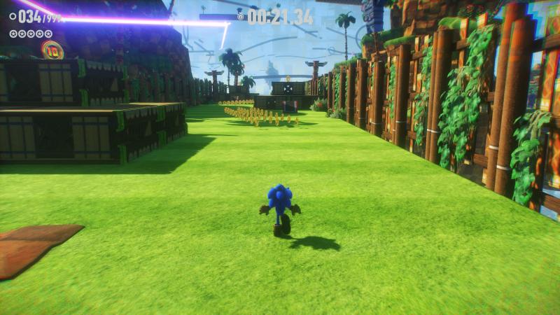 Sonic Frontiers