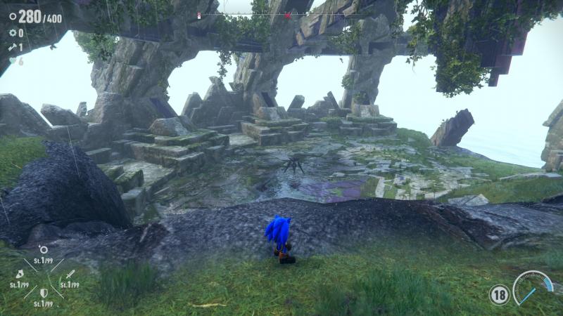 Sonic Frontiers