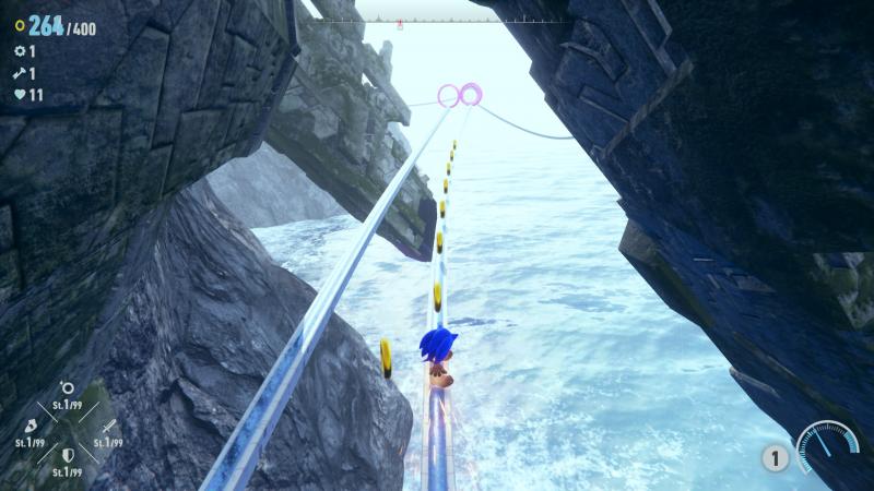 Sonic Frontiers