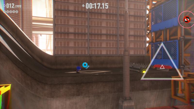 Sonic Frontiers