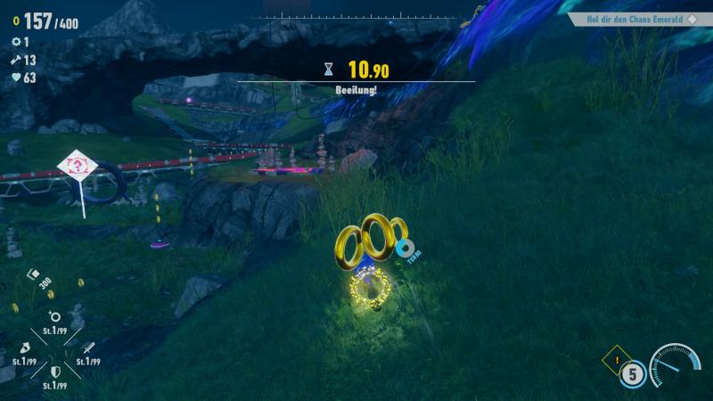 Sonic Frontiers