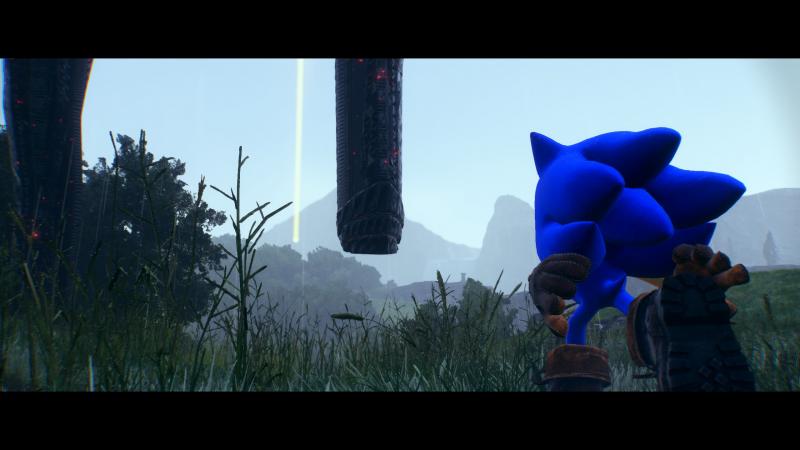 Sonic Frontiers