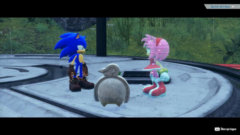 Sonic Frontiers