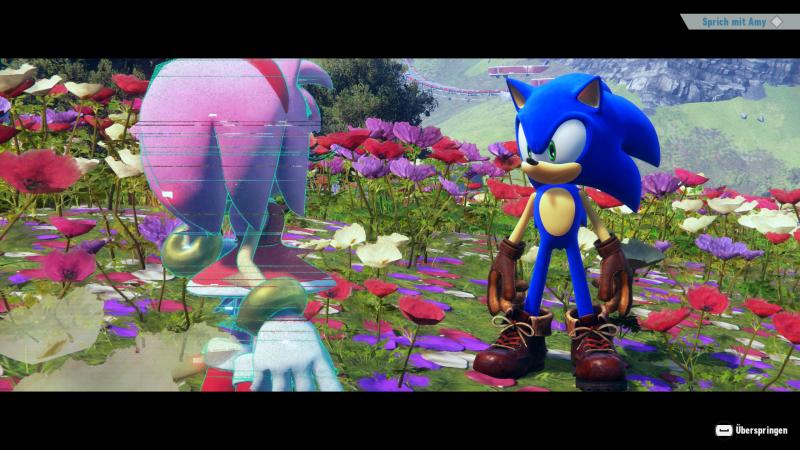 Sonic Frontiers