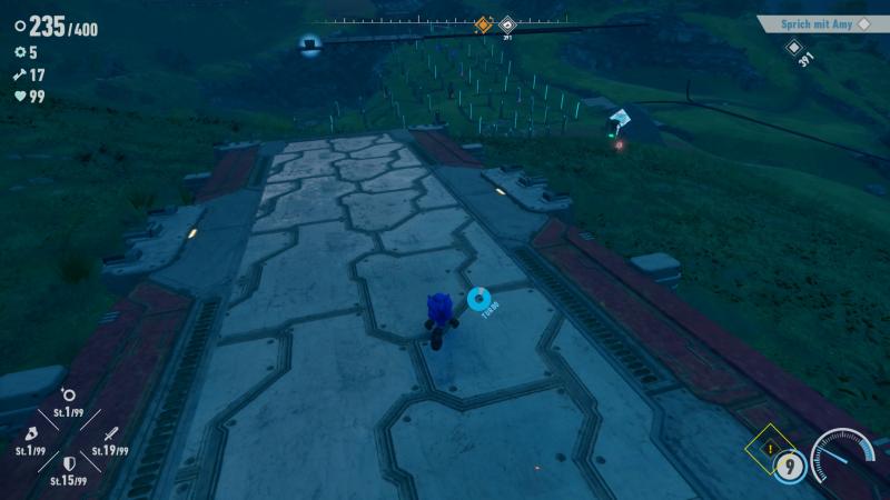 Sonic Frontiers