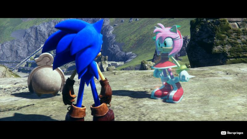 Sonic Frontiers
