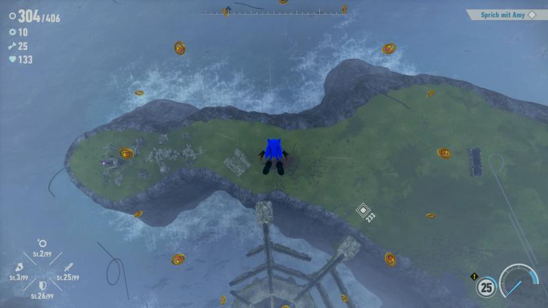 Sonic Frontiers