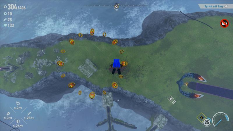 Sonic Frontiers