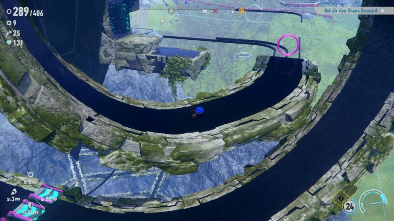Sonic Frontiers
