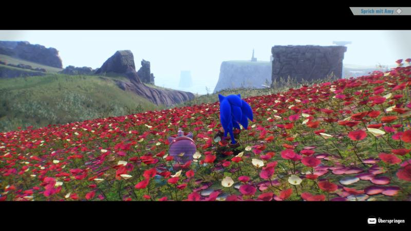 Sonic Frontiers