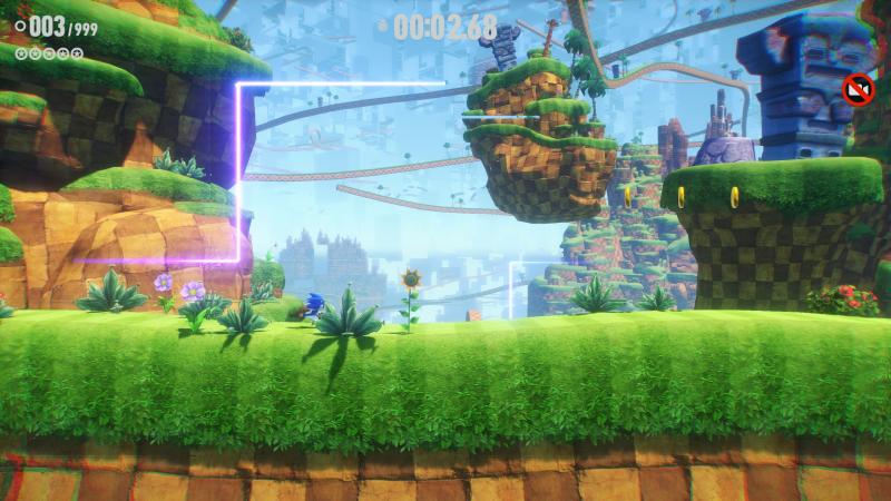 Sonic Frontiers