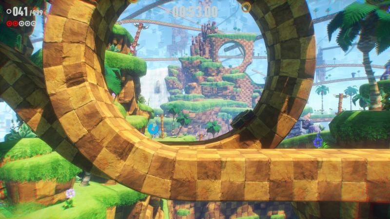 Sonic Frontiers