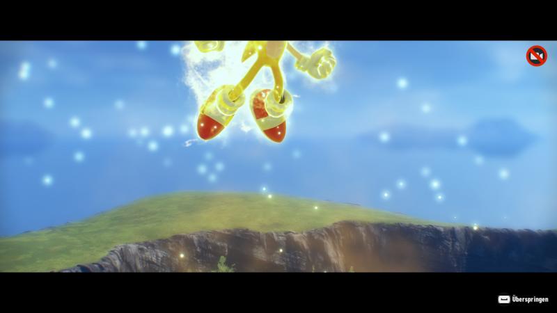Sonic Frontiers