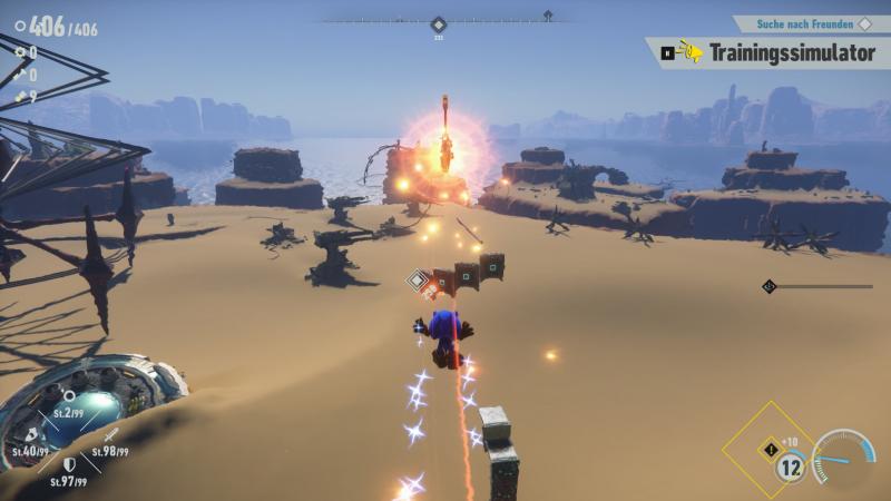 Sonic Frontiers
