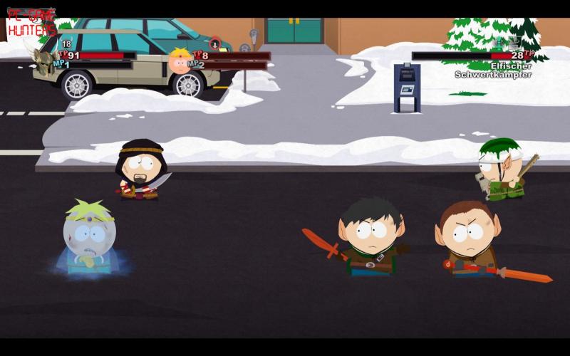 South Park - The Stick of Truth