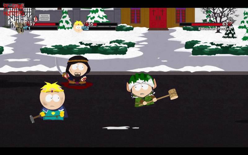 South Park - The Stick of Truth